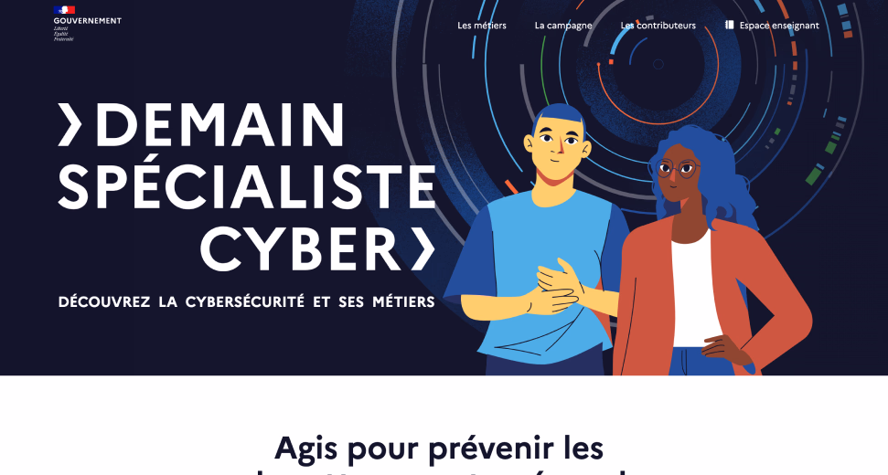 Illustration du service