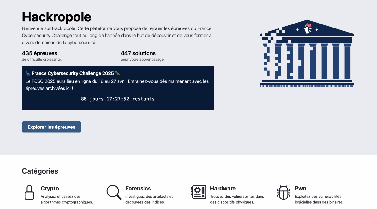 Illustration du service