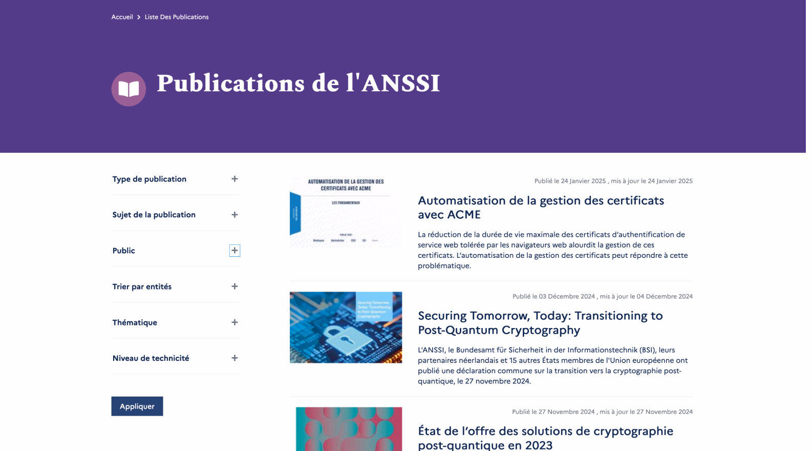 Illustration du service