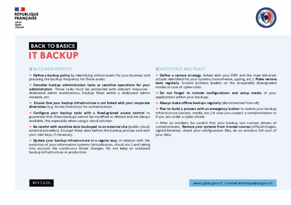 Illustration du guide