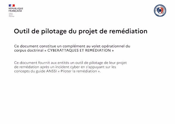 Illustration du guide
