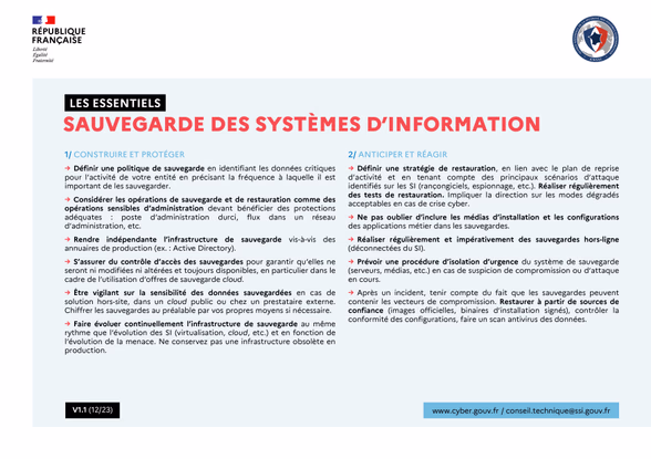 Illustration du guide