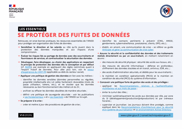 Illustration du guide
